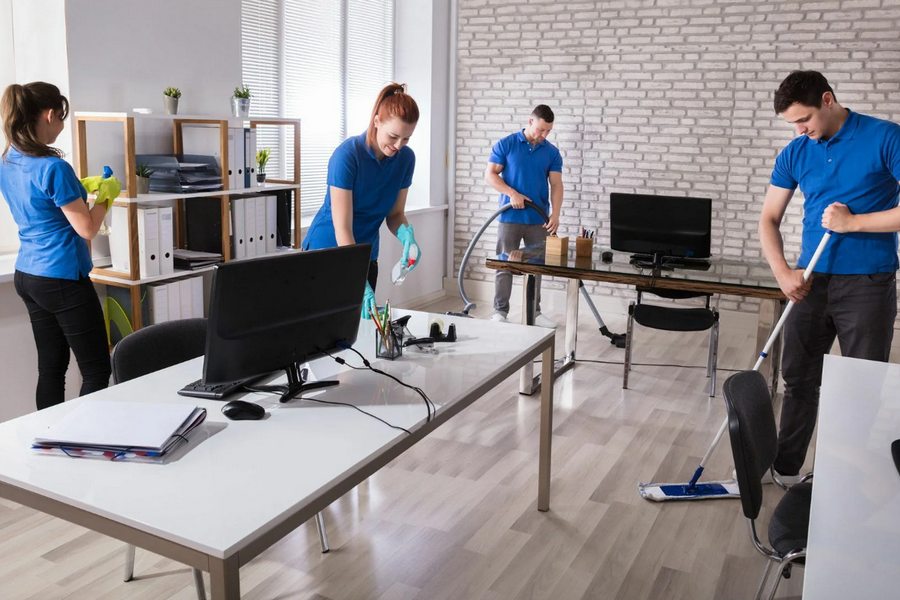 How Often Should Your Office be Cleaned?