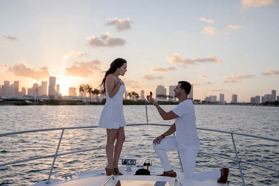 Tips to Create a Proposal on a Yacht