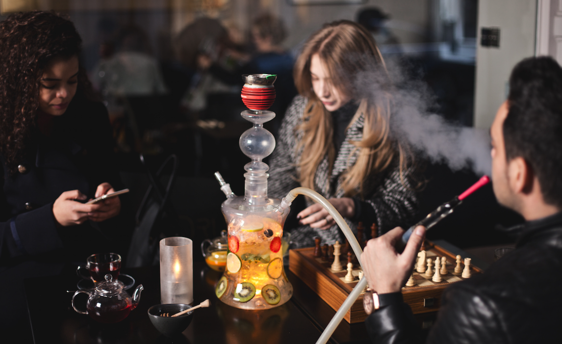 Exploring the Shisha Culture in the UAE