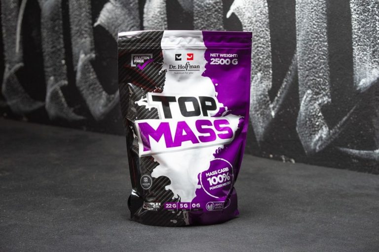 How Does Mass Gainer Help in Diet?