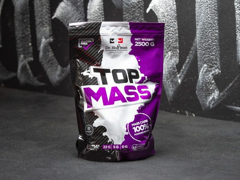 How Does Mass Gainer Help in Diet?