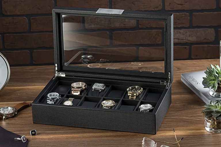 Small Watch Safe: The Ultimate Gift for Watch Lovers